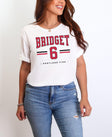 Bridget Carleton Fire Drop T-Shirt