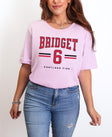 Bridget Carleton Fire Drop T-Shirt