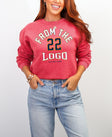 Caitlin Clark From the Logo Iconic 22 Crewneck