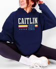 Caitlin Clark Indiana Fever Power Player Hoodie