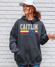 Caitlin Clark Indiana Fever Power Player Hoodie