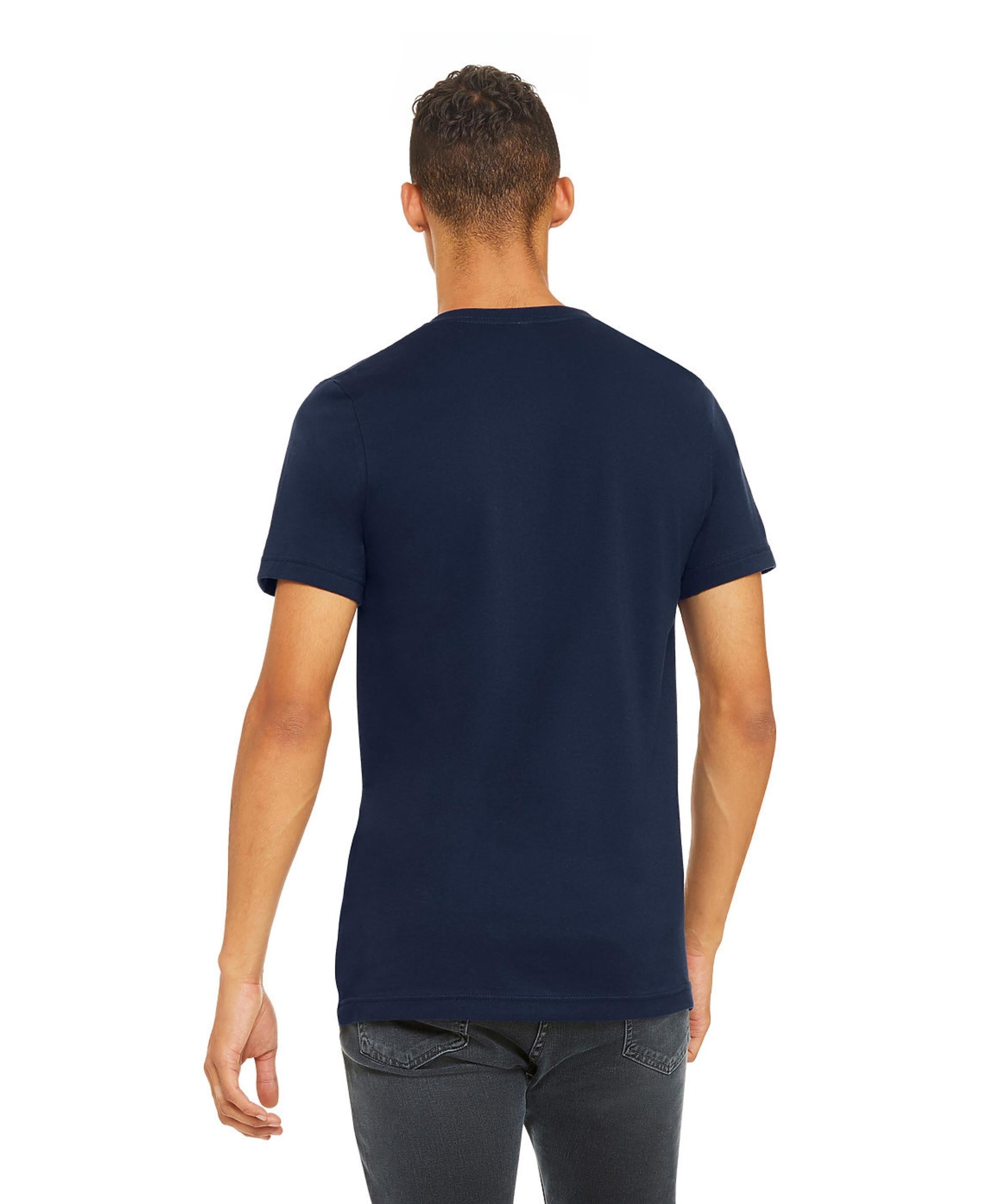 Person wearing t-shirt with 'CAITLIN FEVER' printed on it