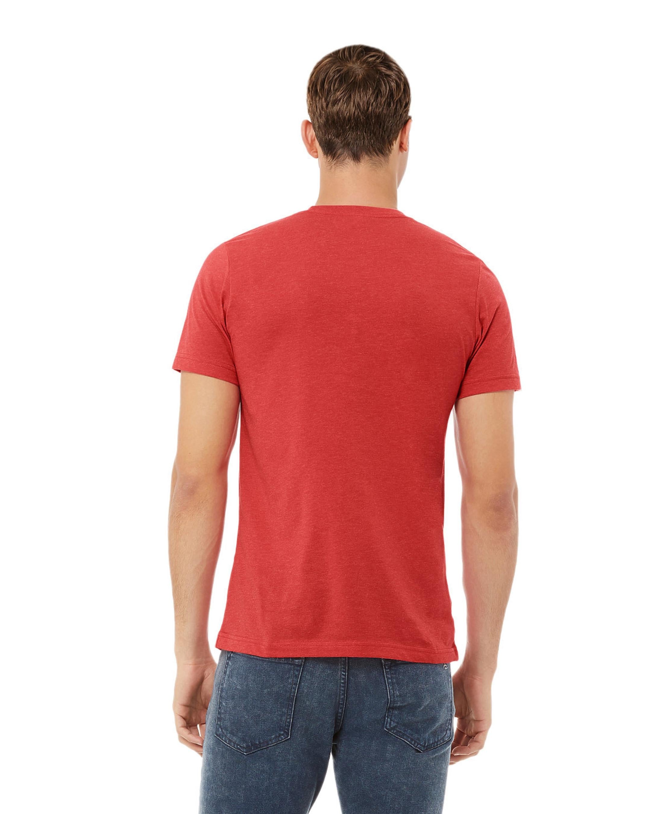 Person wearing t-shirt with 'CAITLIN FEVER' printed on it