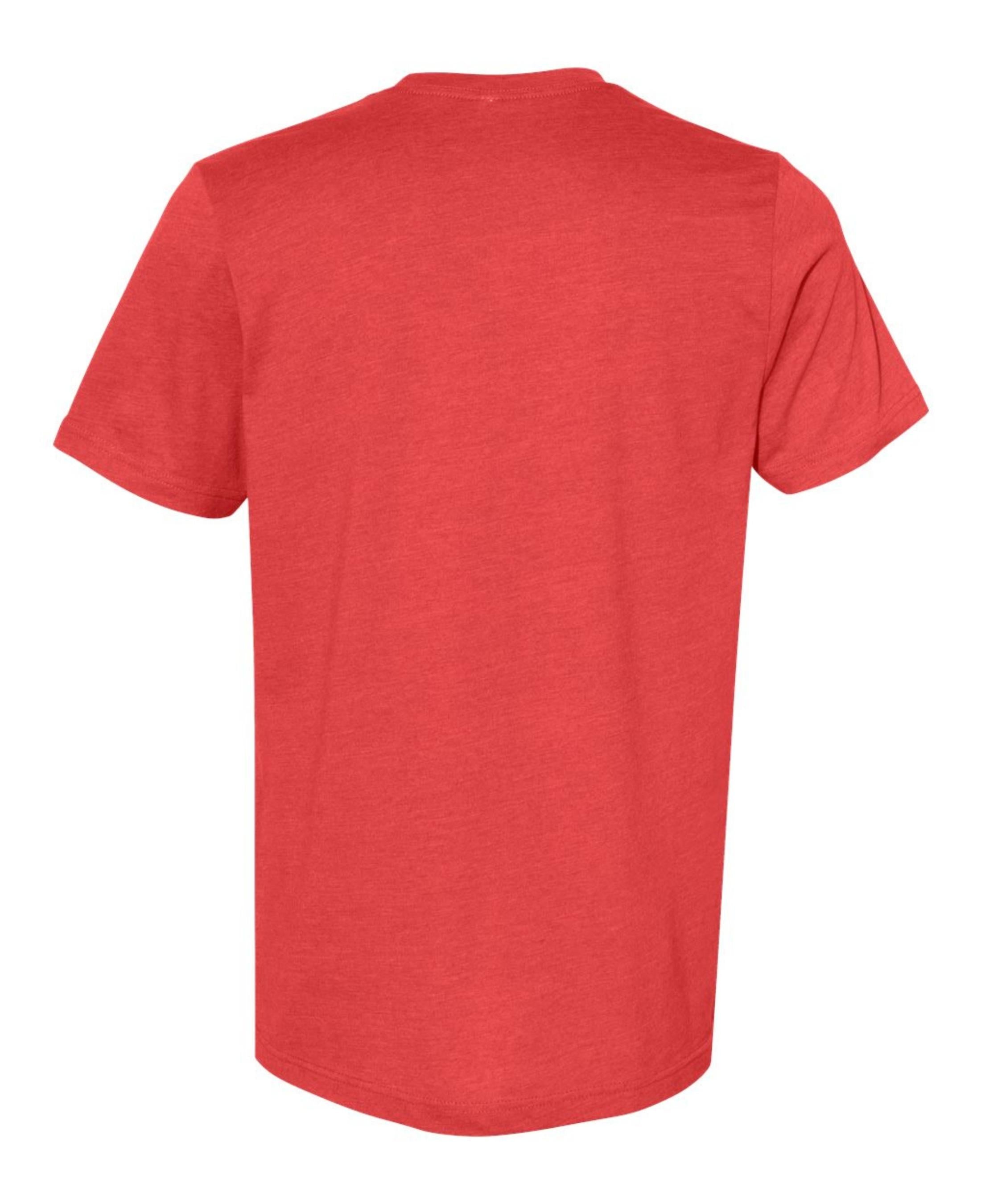 Person wearing t-shirt with 'CAITLIN FEVER' printed on it