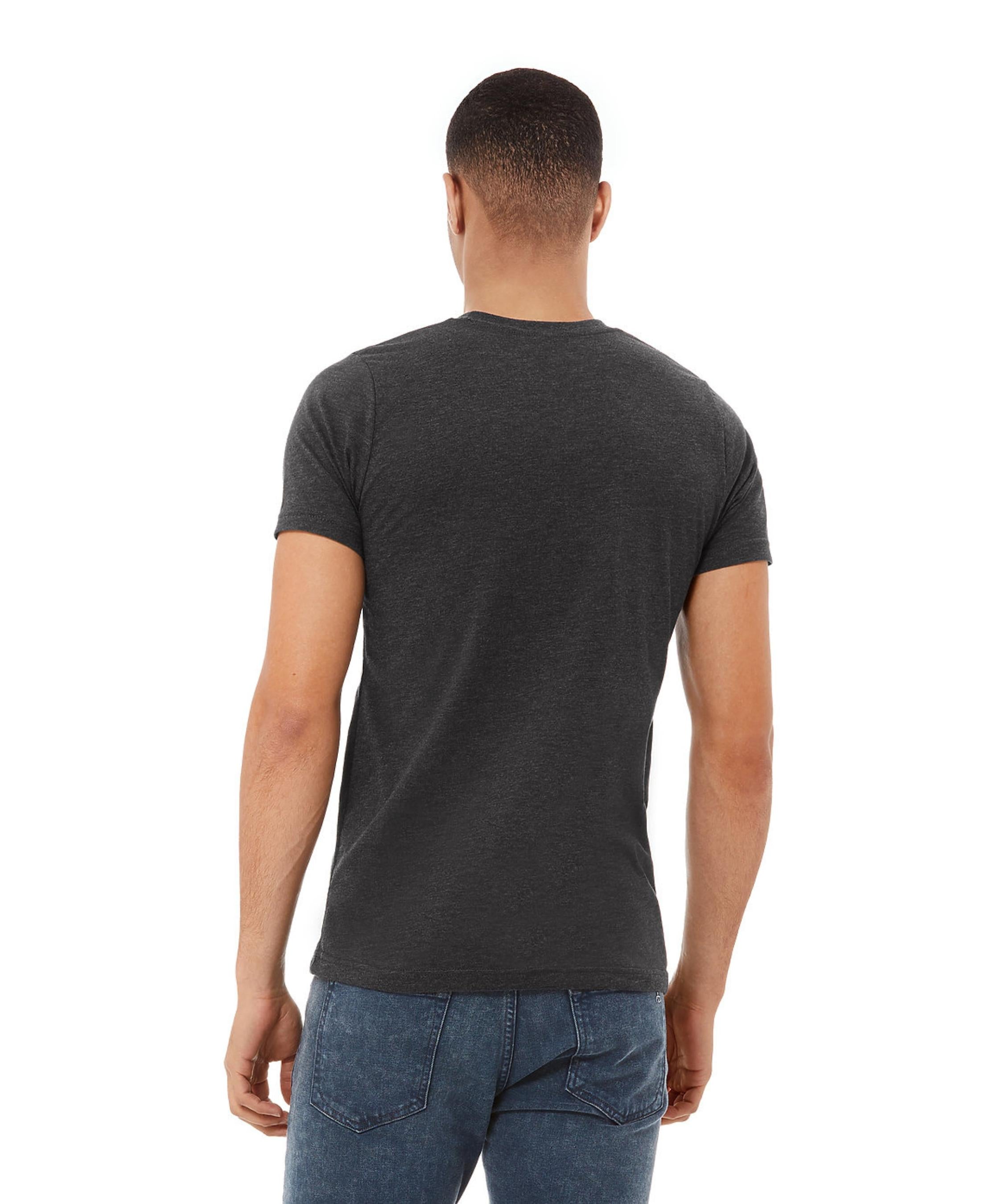 Person wearing t-shirt with 'CAITLIN FEVER' printed on it