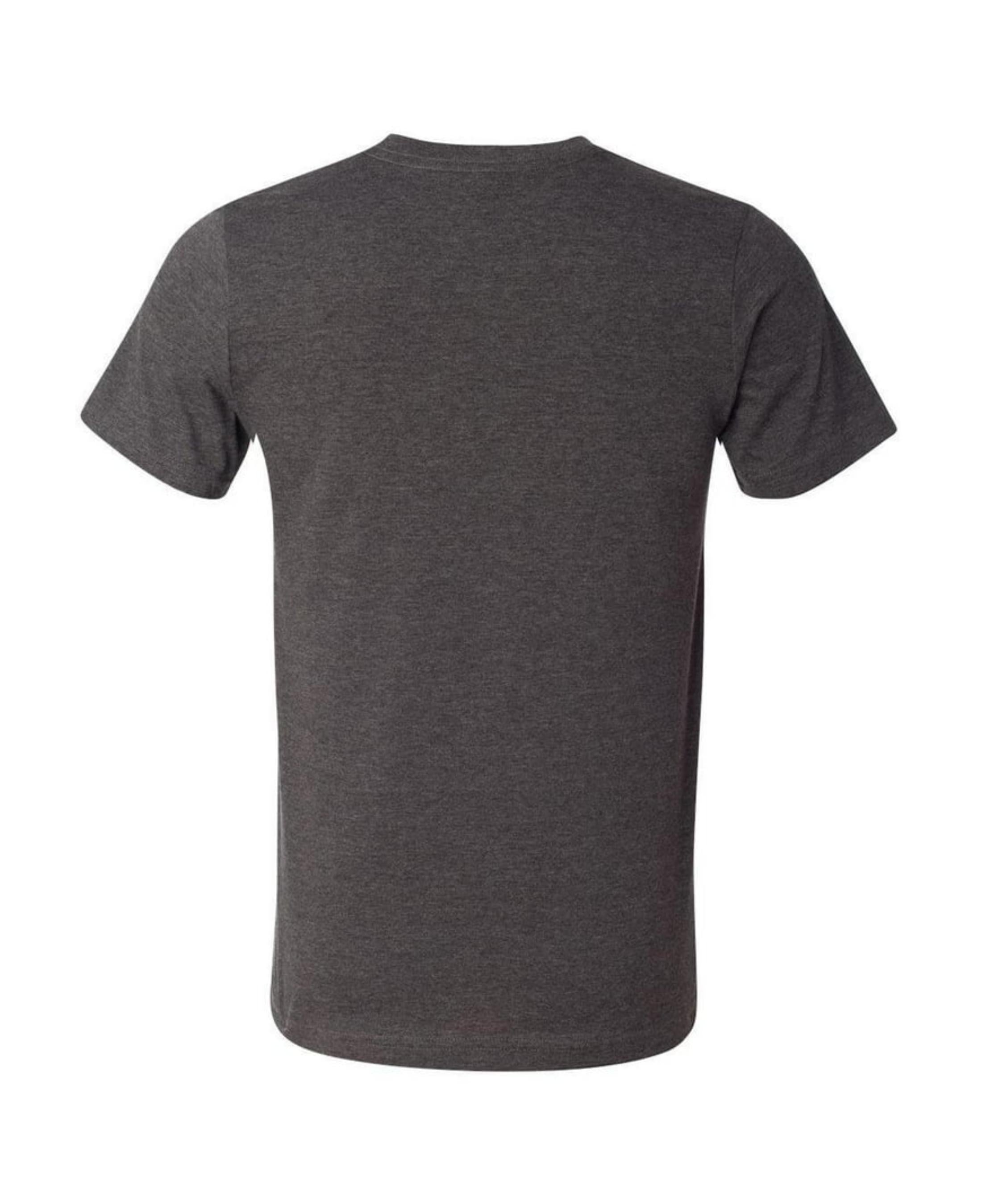 Person wearing t-shirt with 'CAITLIN FEVER' printed on it