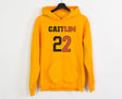 Caitlin Clark 22 Throwback Hoodie