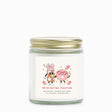 We're Better Together Valentine Candle