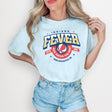Indiana Fever Rebel Comfort Colors T-Shirt