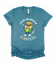 Color the World in Kindness Crayon Inclusion T-Shirt