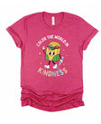 Color the World in Kindness Crayon Inclusion T-Shirt