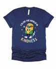 Color the World in Kindness Crayon Inclusion T-Shirt