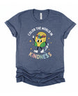 Color the World in Kindness Crayon Inclusion T-Shirt