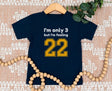 Custom Age I'm Feeling 22 Shirt - Kids Caitlin Clark T-Shirt