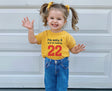 Custom Age I'm Feeling 22 Shirt - Kids Caitlin Clark T-Shirt