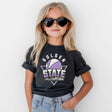 Golden State Valkyries Game Day Glow Youth Tee