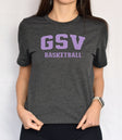 Golden State GSV Basketball T-Shirt