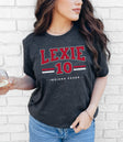 Lexie Hull Fever Drop Tee