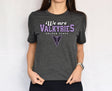 We Are Valkyries Golden State T-Shirt