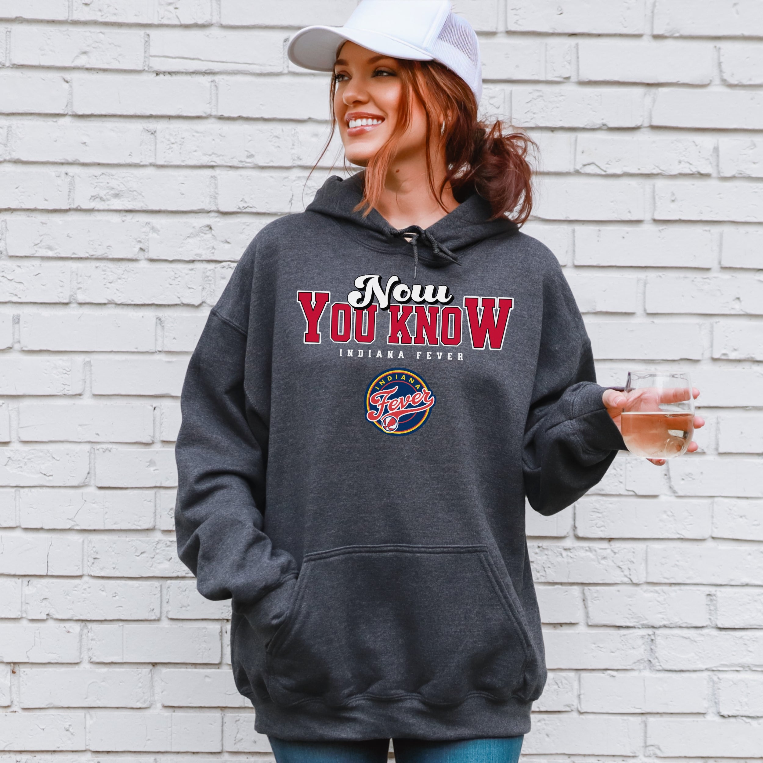 Now You Know Sophie Cunningham Hoodie