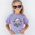 Golden State Valkyries Game Day Glow Youth Tee