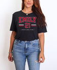 Emily Engstler Fire Drop T-Shirt
