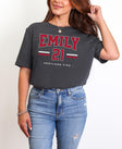 Emily Engstler Fire Drop T-Shirt