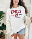 Emily Engstler Fire Drop T-Shirt