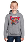 Freddy Fever Spectacular Youth Heavyweight Hoodie