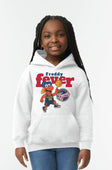 Freddy Fever Spectacular Youth Heavyweight Hoodie