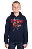 Freddy Fever Spectacular Youth Heavyweight Hoodie
