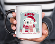 Let it Snow (Somewhere Else) Mug