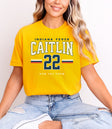 Caitlin Clark 22 Indy Icon T-Shirt