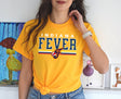 Indiana Fever Bold Stripes T-Shirt