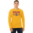 Indiana Fever Legacy Long Sleeve Tee