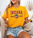 Indiana Fever Legacy T-Shirt