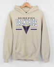 Golden State Valkyries Fast Break Hoodie