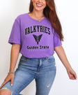 Golden State Valkyries Fierce Energy T-Shirt