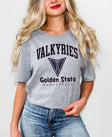 Golden State Valkyries Fierce Energy T-Shirt