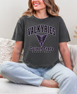 Golden State Valkyries Fierce Energy Women's Cropped Boxy Tee