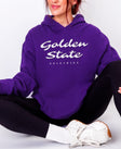 Golden State Valkyries Freestyle Heavy Blend Hoodie