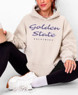 Golden State Valkyries Freestyle Heavy Blend Hoodie