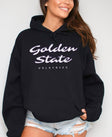 Golden State Valkyries Freestyle Heavy Blend Hoodie