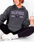 Golden State Valkyries Legacy Heavy Blend Hoodie
