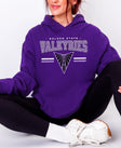 Golden State Valkyries Legacy Heavy Blend Hoodie
