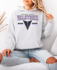 Golden State Valkyries Legacy Heavy Blend Hoodie