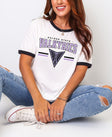 Golden State Valkyries Legacy Ringer T-Shirt