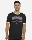 Golden State Valkyries Legacy Ringer T-Shirt