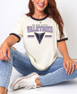 Golden State Valkyries Legacy Ringer T-Shirt