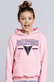 Golden State Valkyries Legacy Youth Hoodie